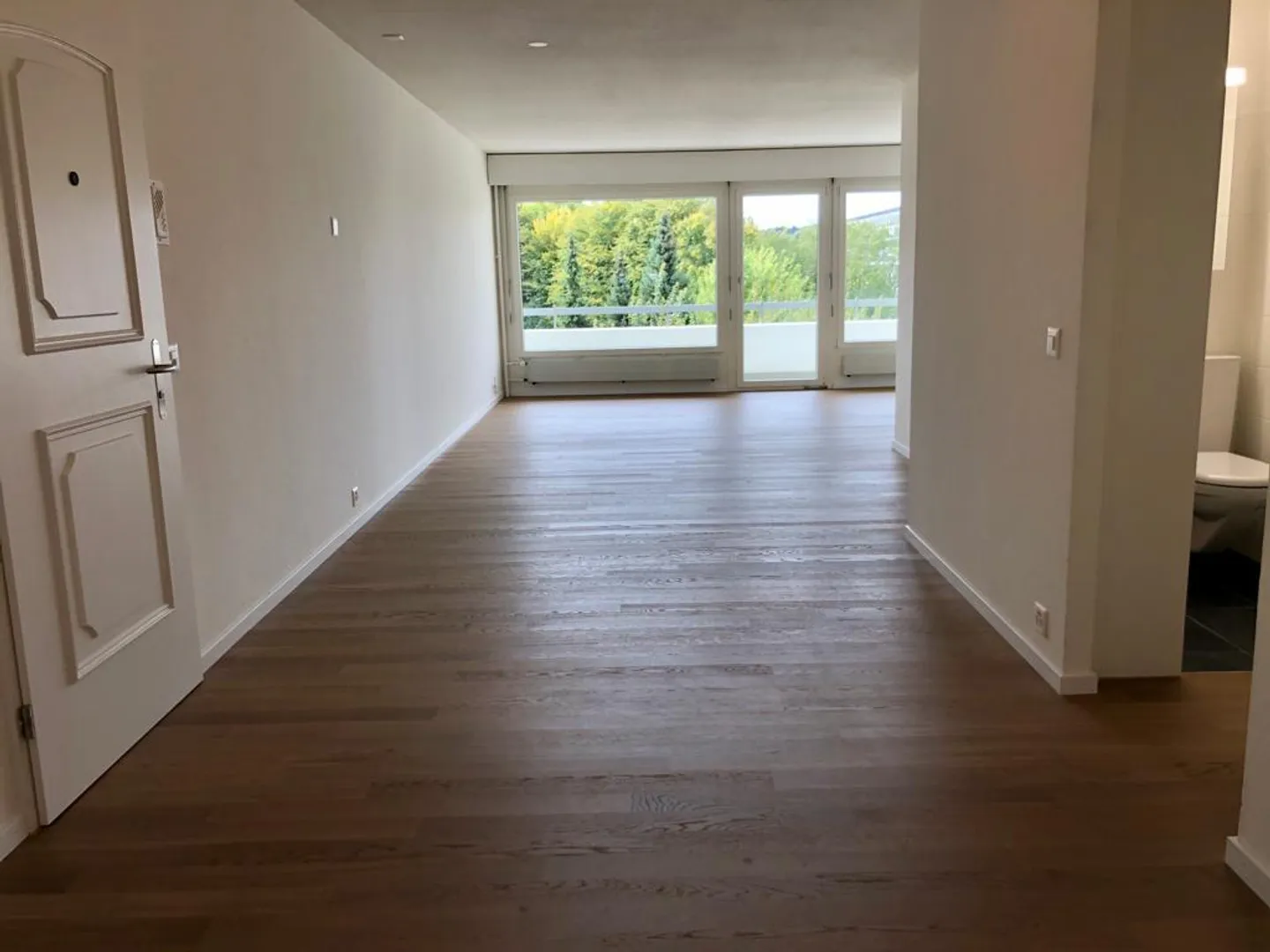 Appartamento affascinante 3.5 locali con balcone e bella vista a Lucerna - Foto 6 di 7