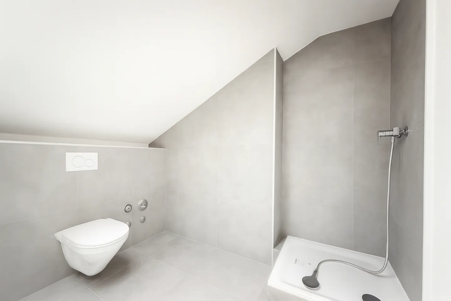 Erstvermietung nach Kernsanierung - stilvolle 2.5-Zimmer-Dachwohnungen in Grenchen - Foto 5 von 5