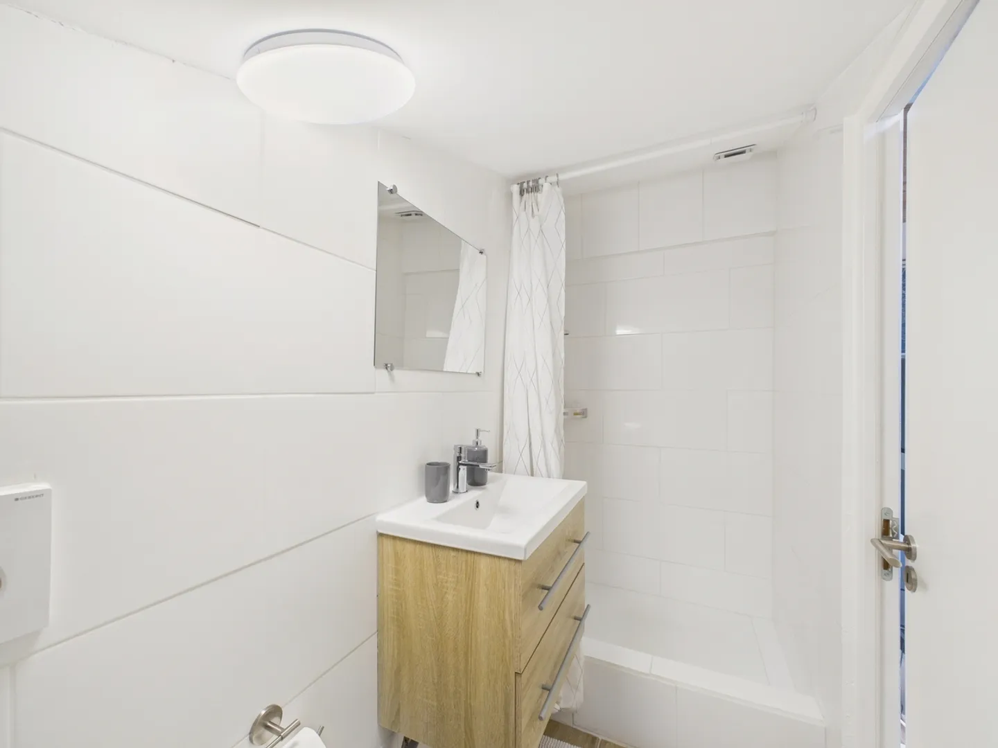 Appartamento ristrutturato 3.5 locali con charme a Crassier - Foto 10 di 12