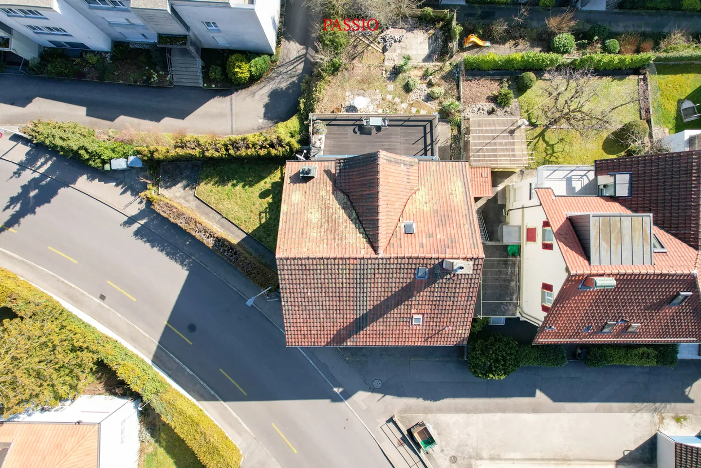 Bâtiment unique avec 3 appartements et vue imprenable - Photo 21 sur 23