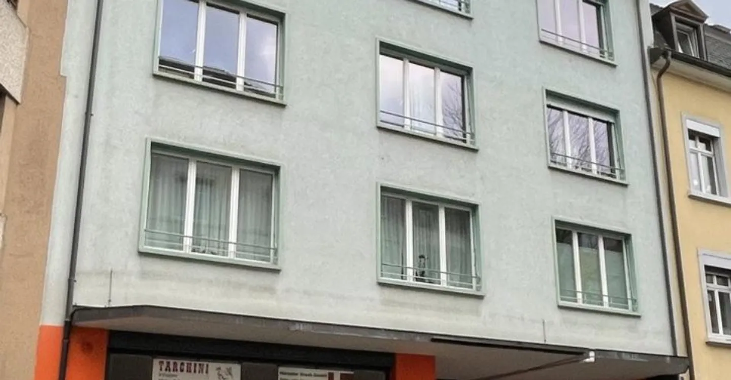 Commercial premises with office in Gundeli (up to 475m2) - Photo 1 of 3