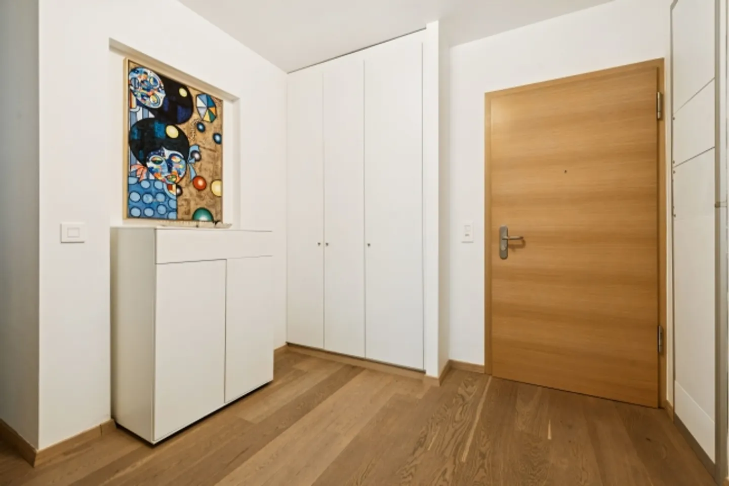Charming 3.5-room apartment with spacious garden seating area - Photo 11 of 13