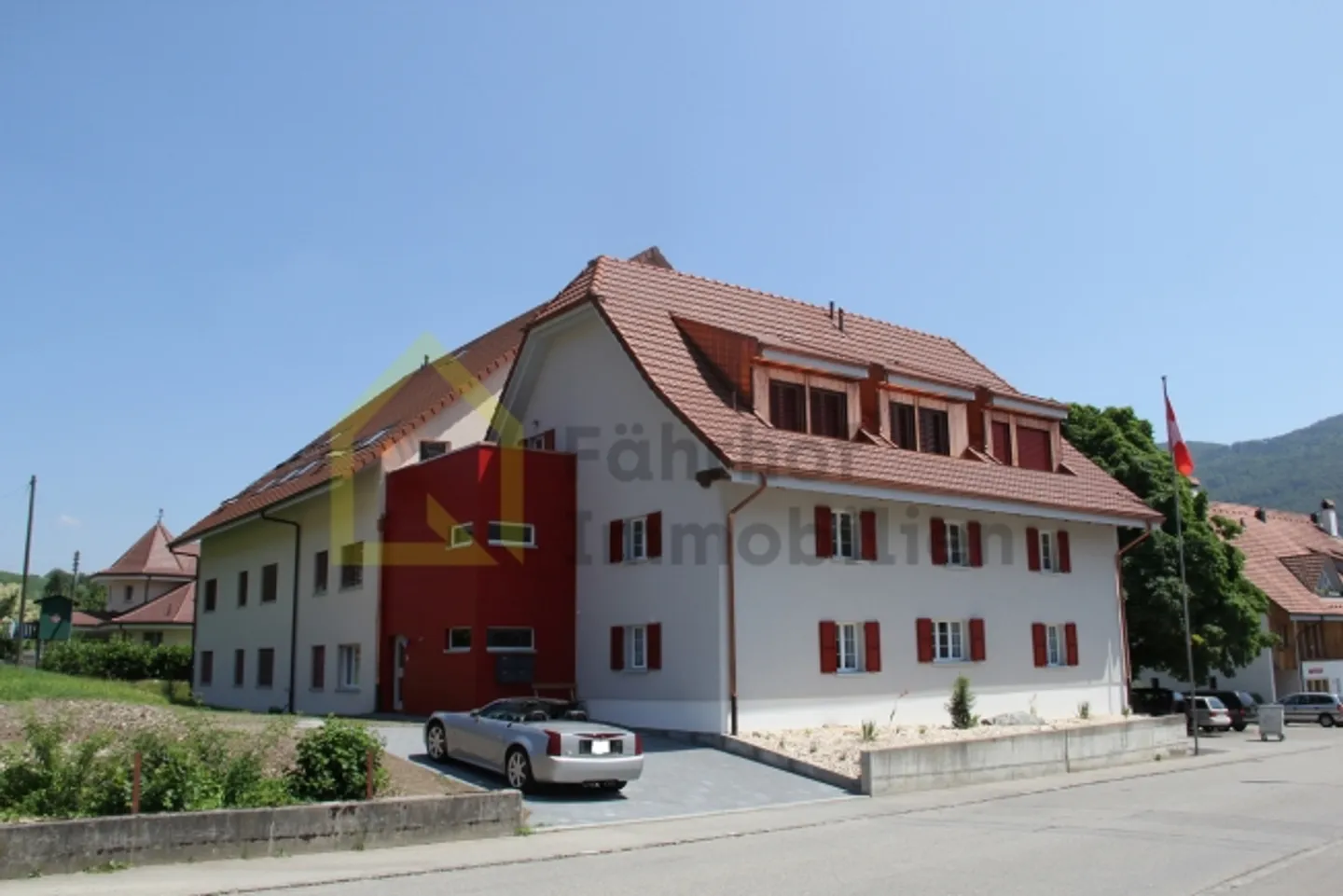 Charmante Maisonette-Dachwohnung mit Balkon - Photo 4 sur 12