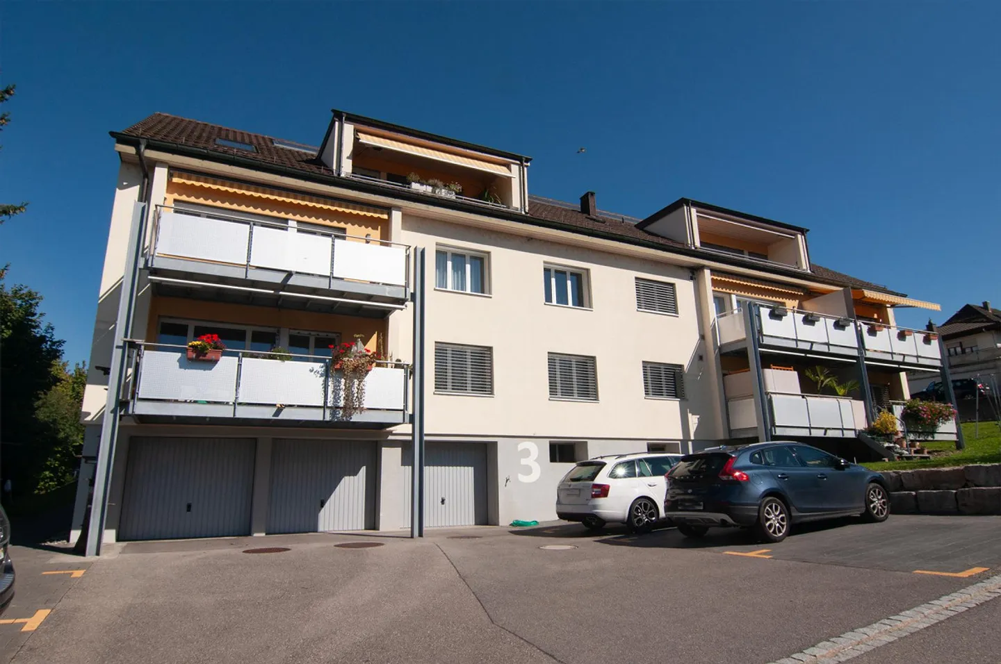 Appartamento 4 locali con vista panoramica - Foto 9 di 9