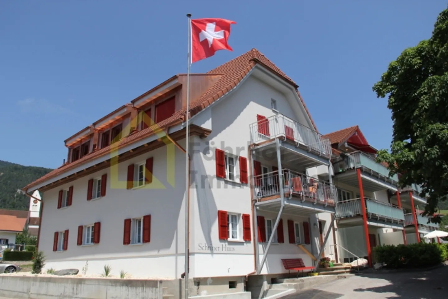 Charmante Maisonette-Dachwohnung mit Balkon - Photo 11 sur 12