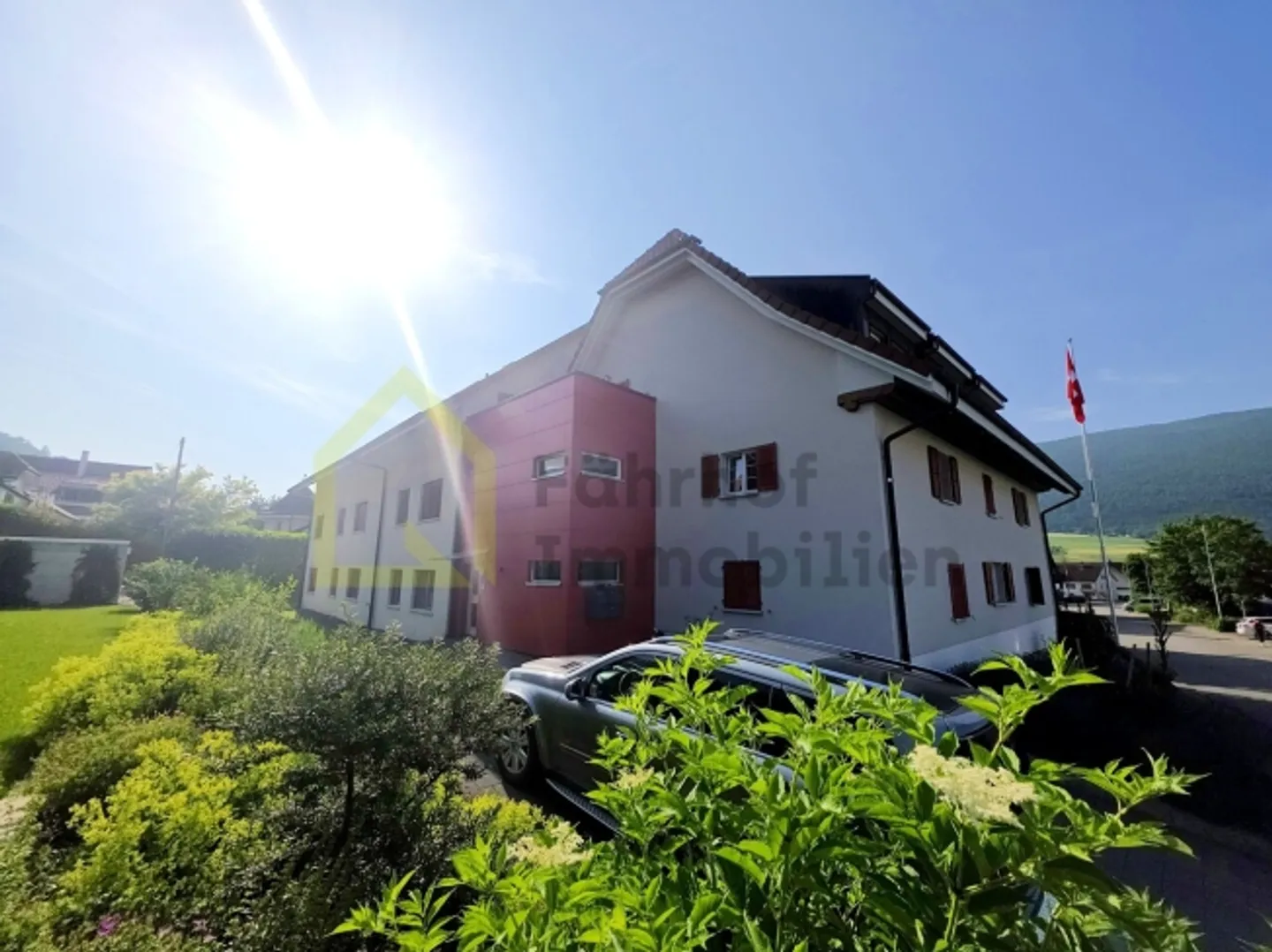 Charmante Maisonette-Dachwohnung mit Balkon - Photo 12 sur 12