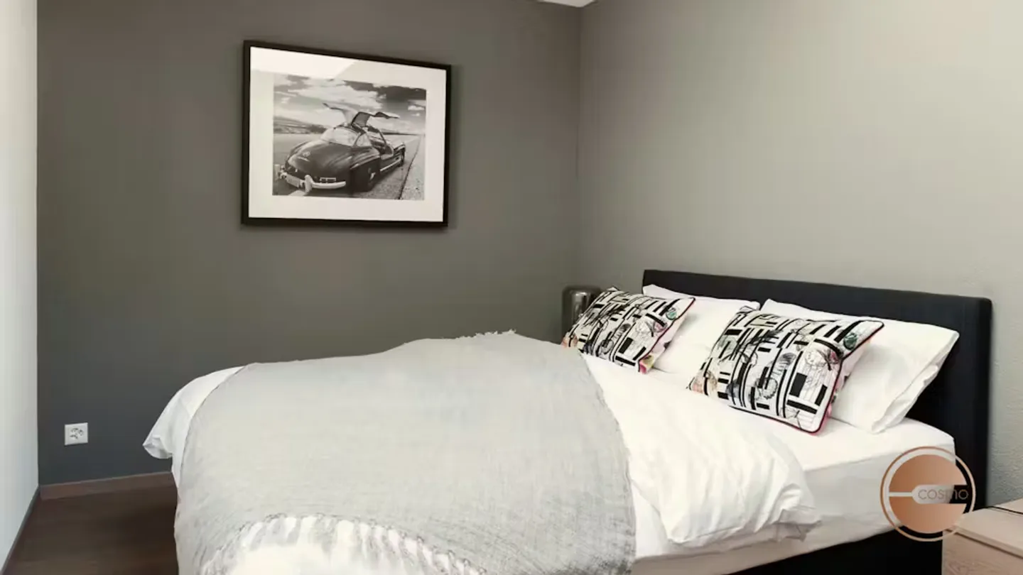 Chic Apartment in Zürich - Photo 4 of 10