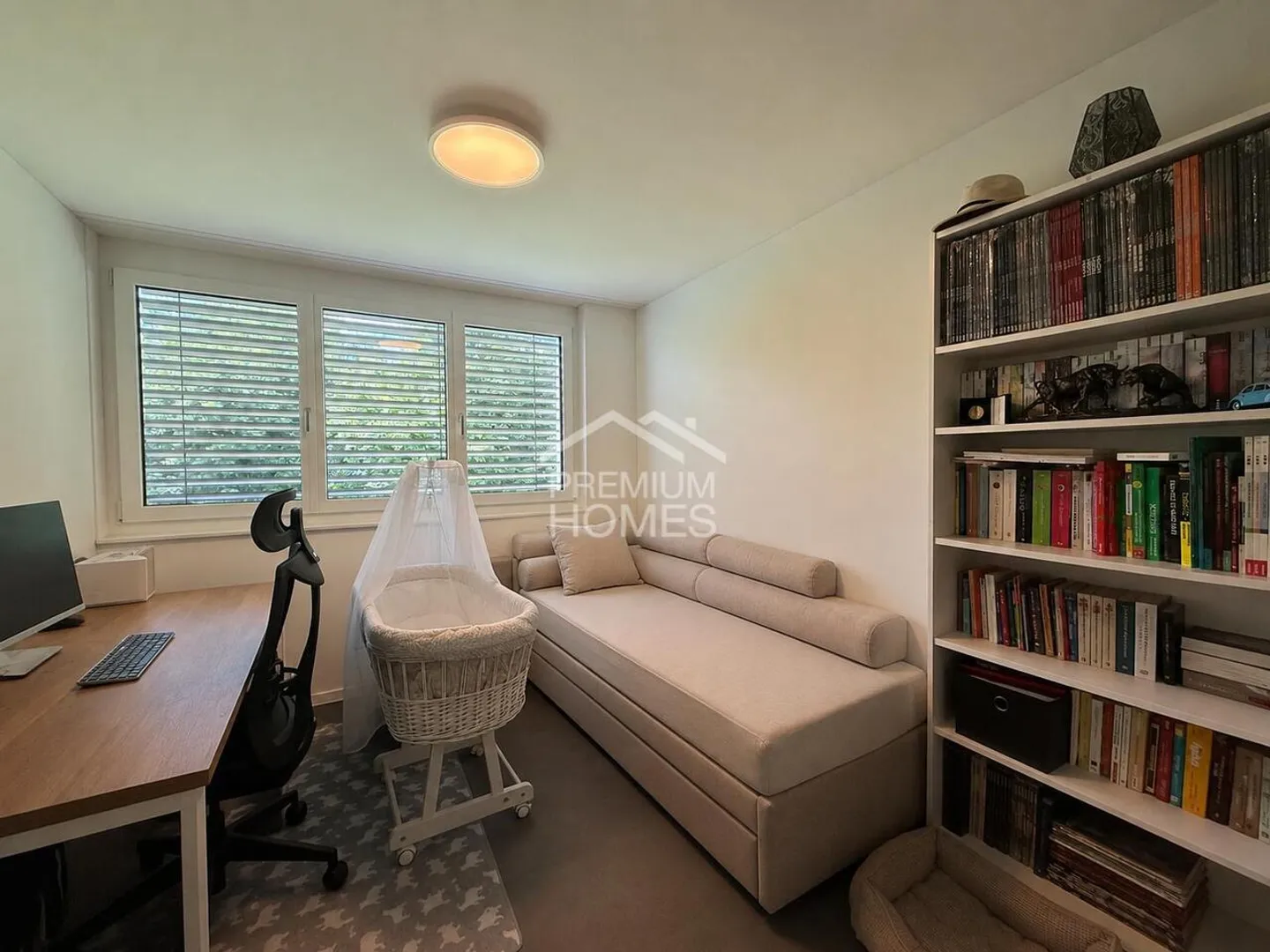 Vivere con comfort, tranquillità e vista - Foto 6 di 12