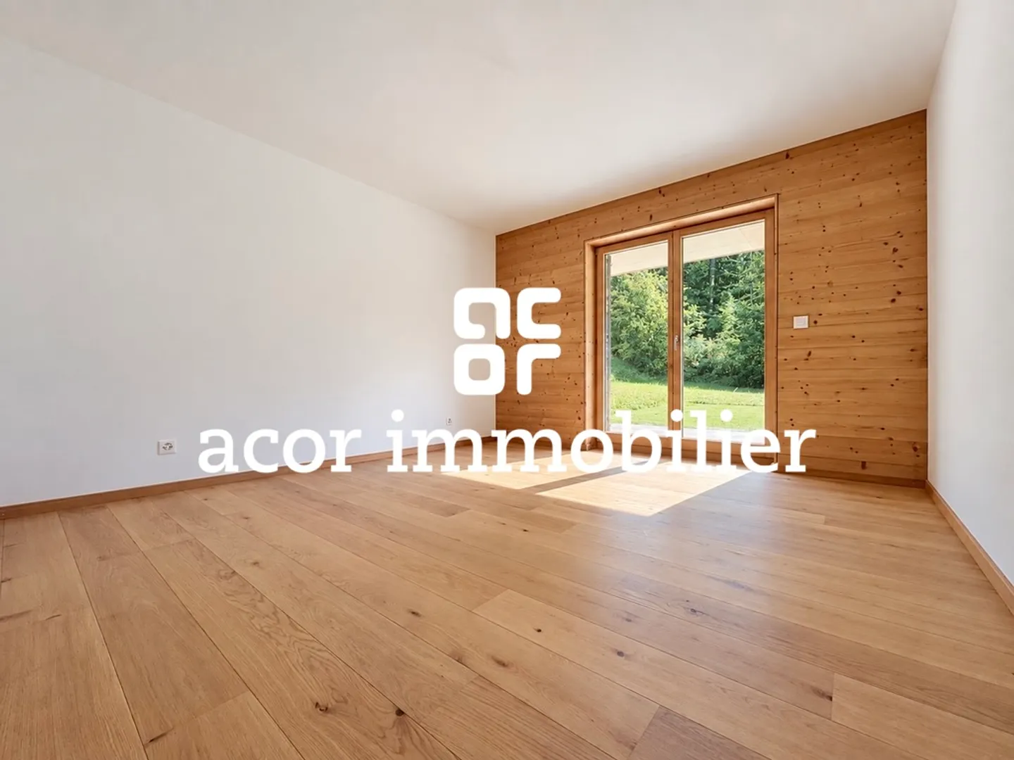 CRANS-MONTANA – 4,5 PIÈCES NEUF DE 223 M² – IMMENSE TERRASSE &amp; JARDIN - Photo 11 of 15