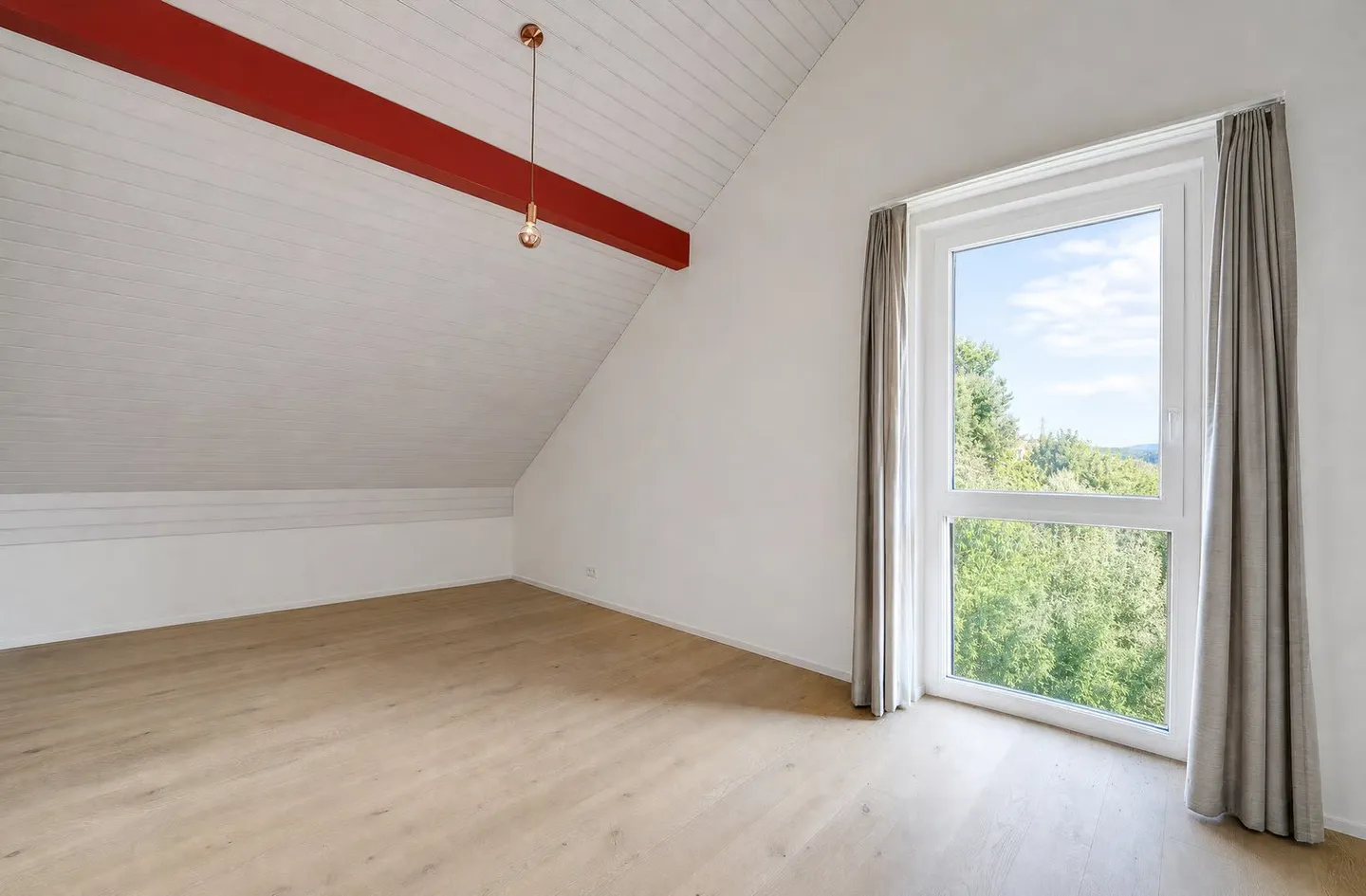 Exclusif - Maison jumelée spacieuse et lumineuse avec vue partielle sur le lac - Photo 5 sur 15