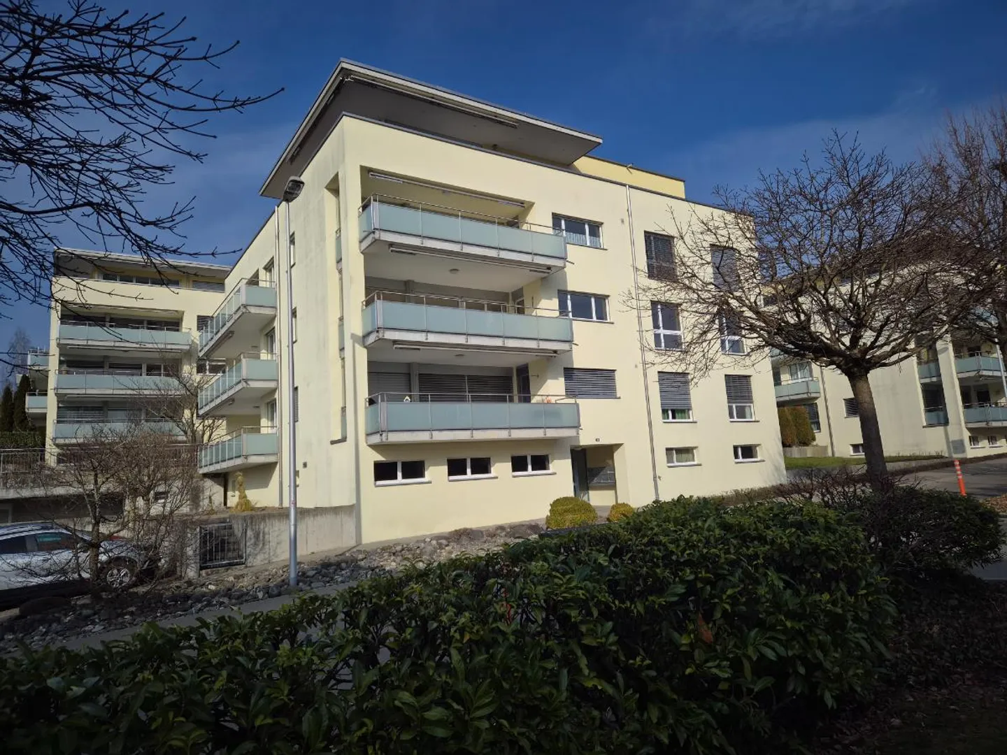 Appartamento in affitto - Foto 1 di 8