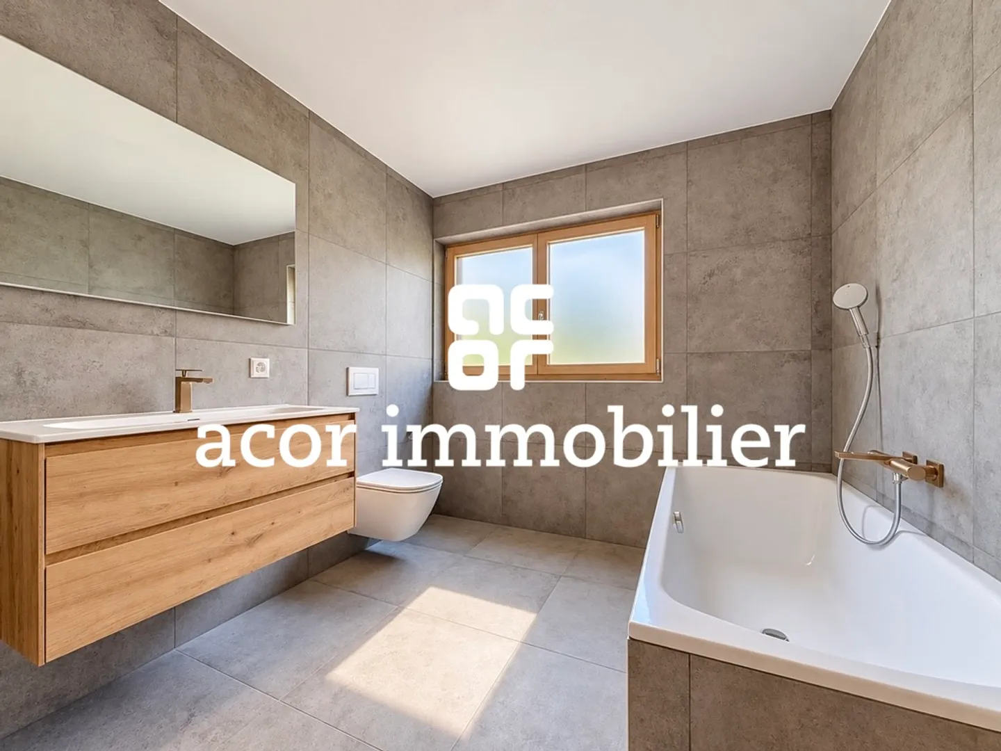CRANS-MONTANA – 4,5 PIÈCES NEUF DE 223 M² – IMMENSE TERRASSE &amp; JARDIN - Photo 12 of 15