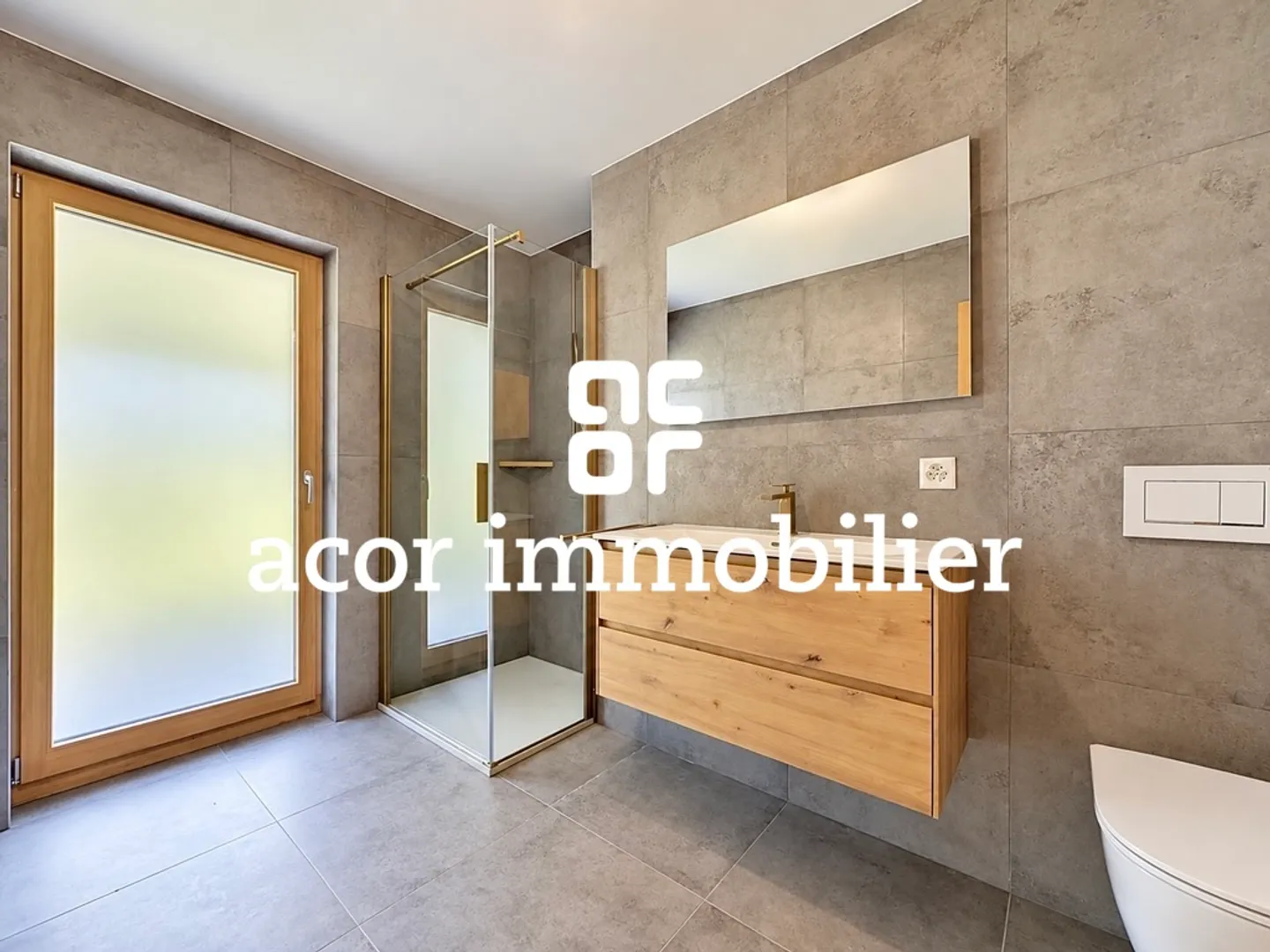 CRANS-MONTANA – 4,5 PIÈCES NEUF DE 223 M² – IMMENSE TERRASSE &amp; JARDIN - Photo 14 of 15