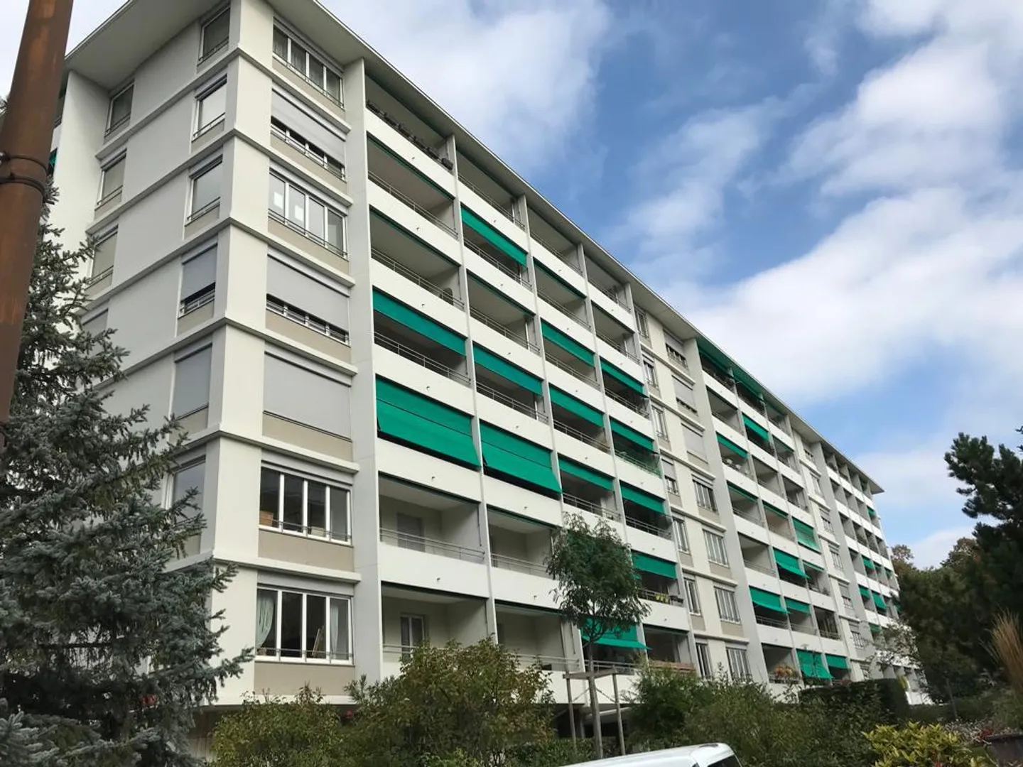 Champel: schöne 4,5 Zimmer nahe dem Parc Bertrand - Foto 1 von 11