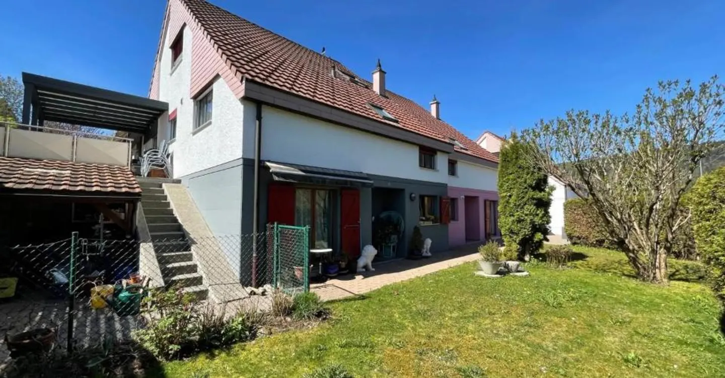 Incantevole Casa a Schiera con Vista - Foto 7 di 12