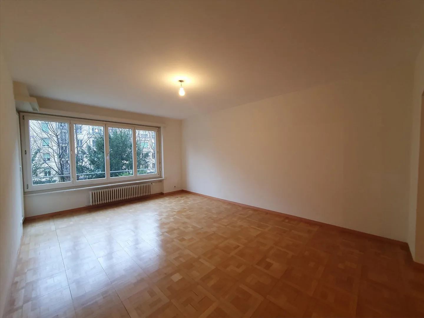 Champel: schöne 4,5 Zimmer nahe dem Parc Bertrand - Foto 2 von 11