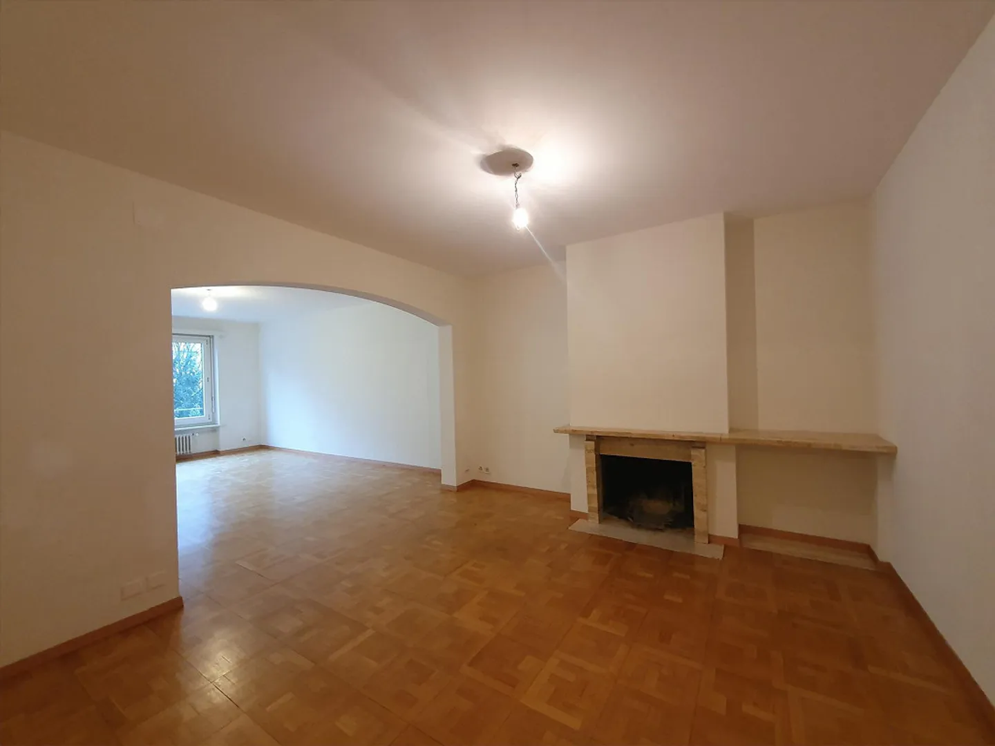 Champel: schöne 4,5 Zimmer nahe dem Parc Bertrand - Foto 3 von 11