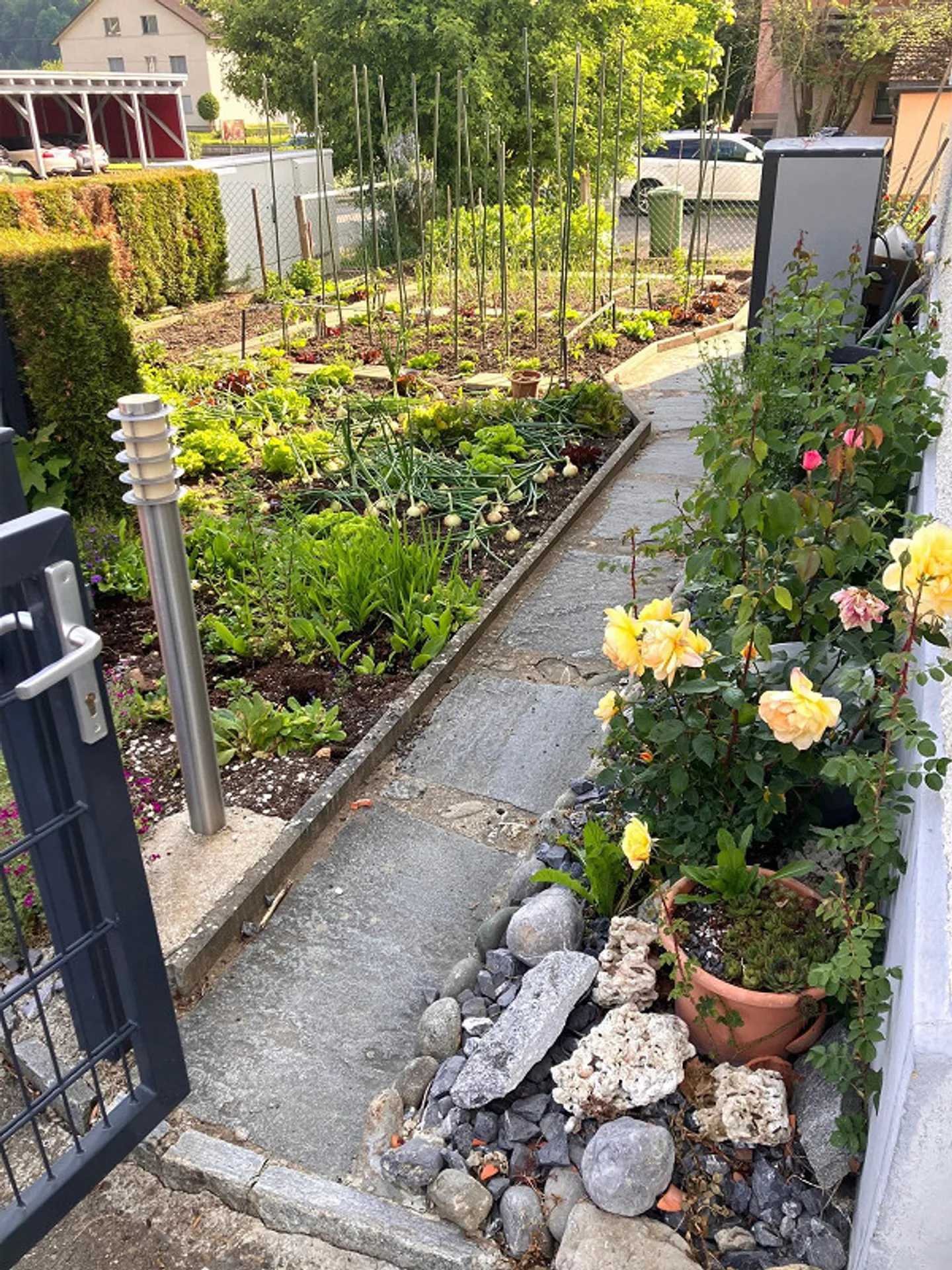 Casa unifamiliare di 9 stanze con giardino, ristrutturata, a Oberkulm - Foto 13 di 13
