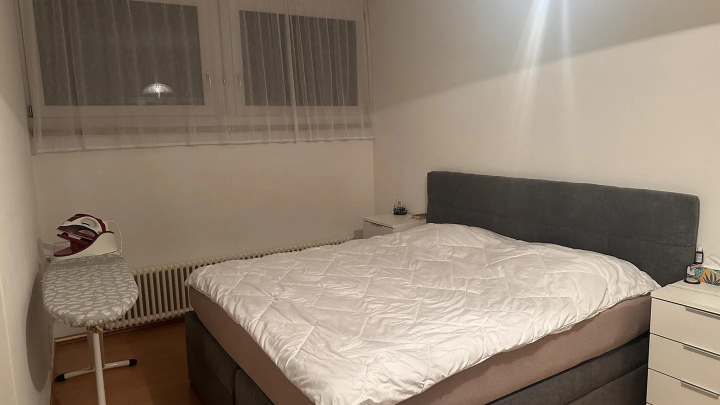 2.5-room apartment on the ground floor - Photo 7 of 7