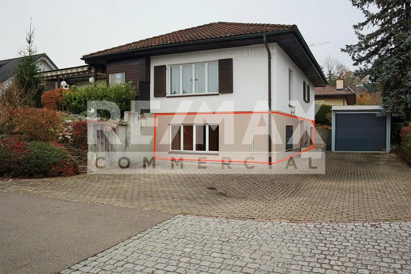 Ufficio/Studio attraente in affitto a Stetten, Baden - Foto 11 di 13