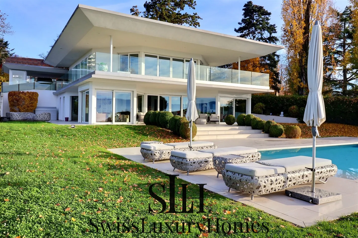 Magnificent Californian villa with panoramic view - Photo 1 of 16