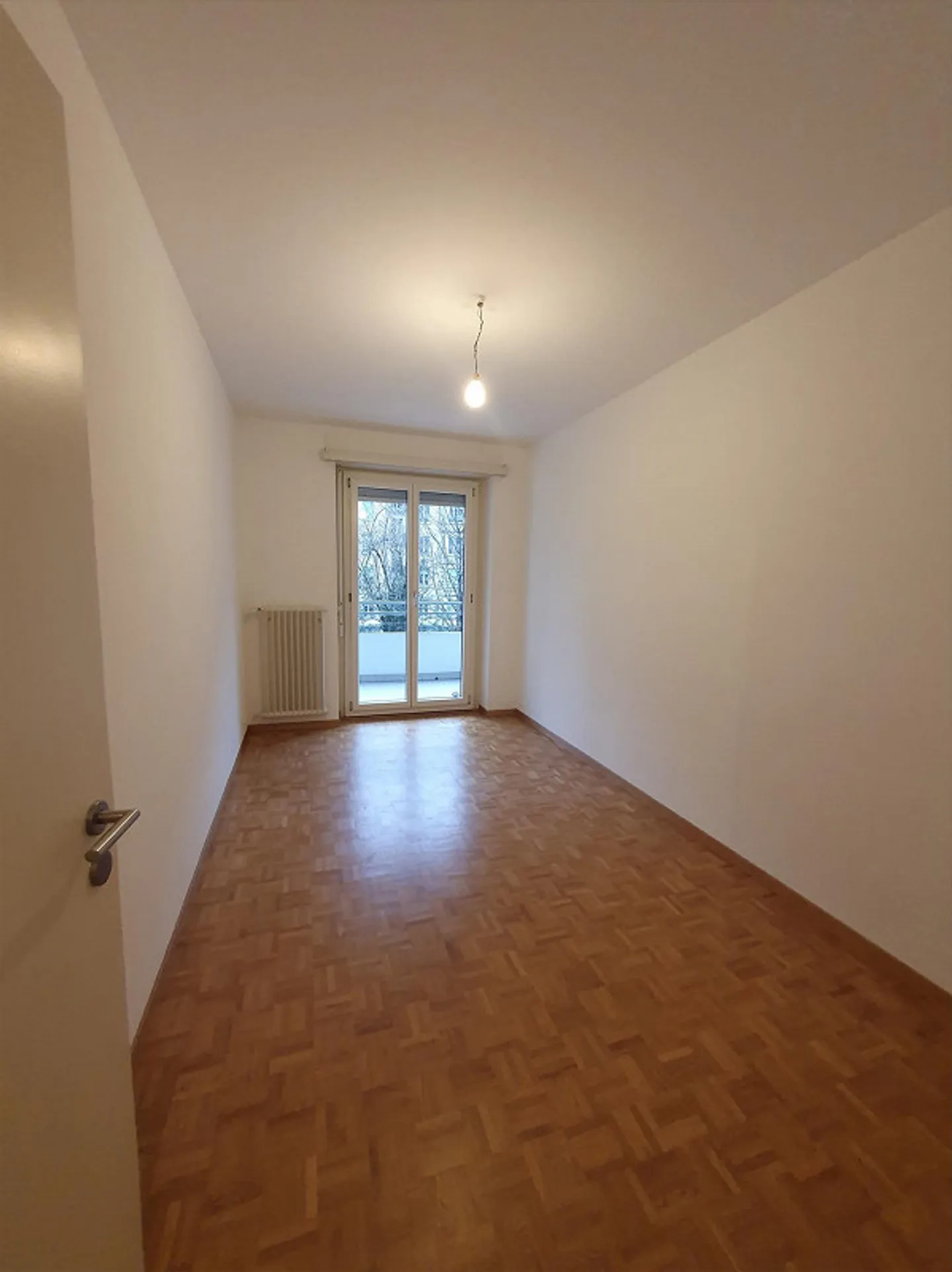 Champel: schöne 4,5 Zimmer nahe dem Parc Bertrand - Foto 7 von 11