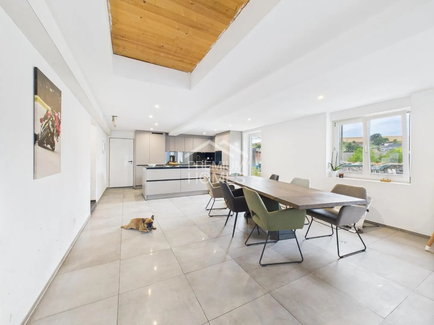 Pensez grand - Maison individuelle avec atelier, beaucoup de terrain et potentiel - Photo 3 sur 9