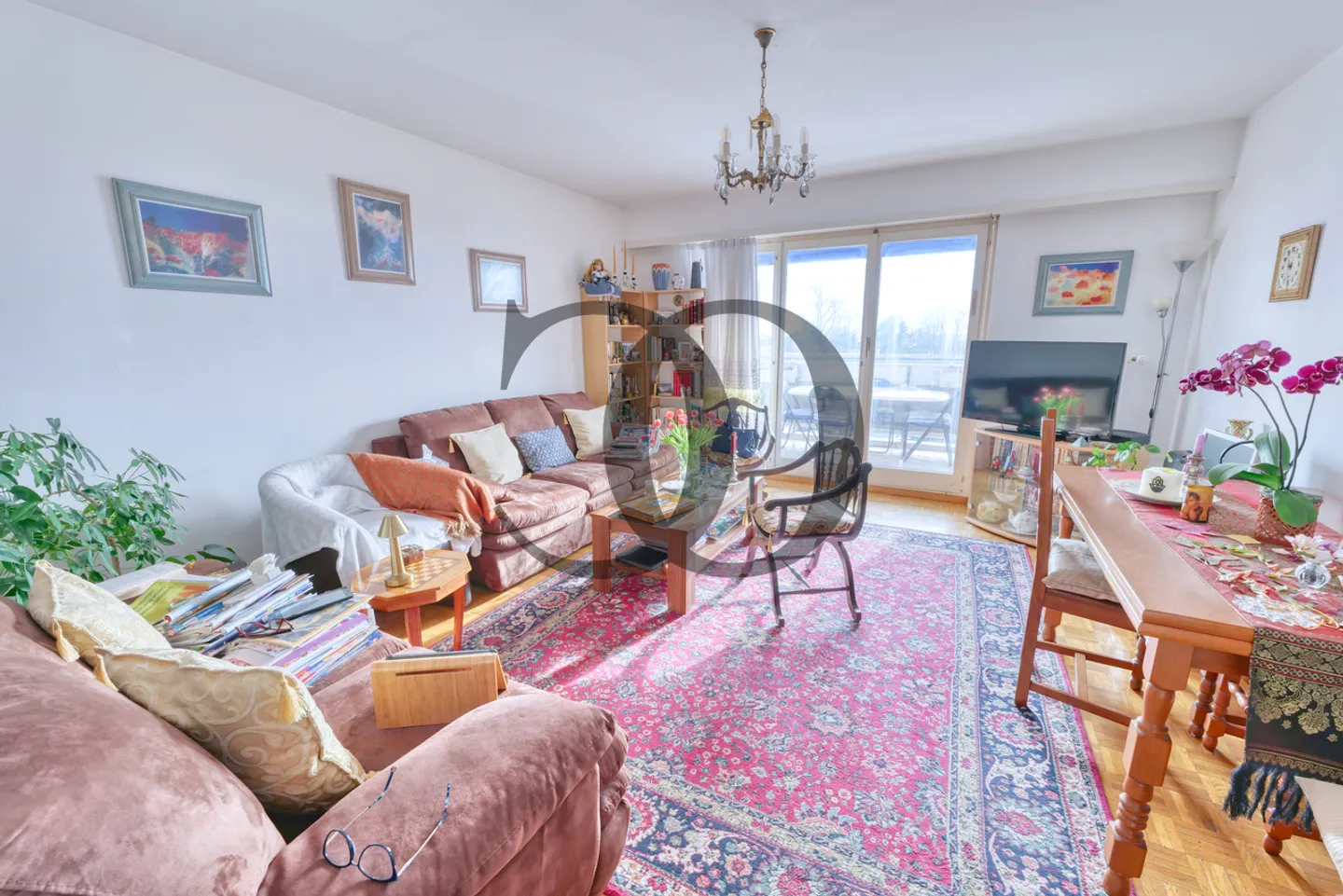 Appartement Charmant à Clarens - Photo 1 sur 6