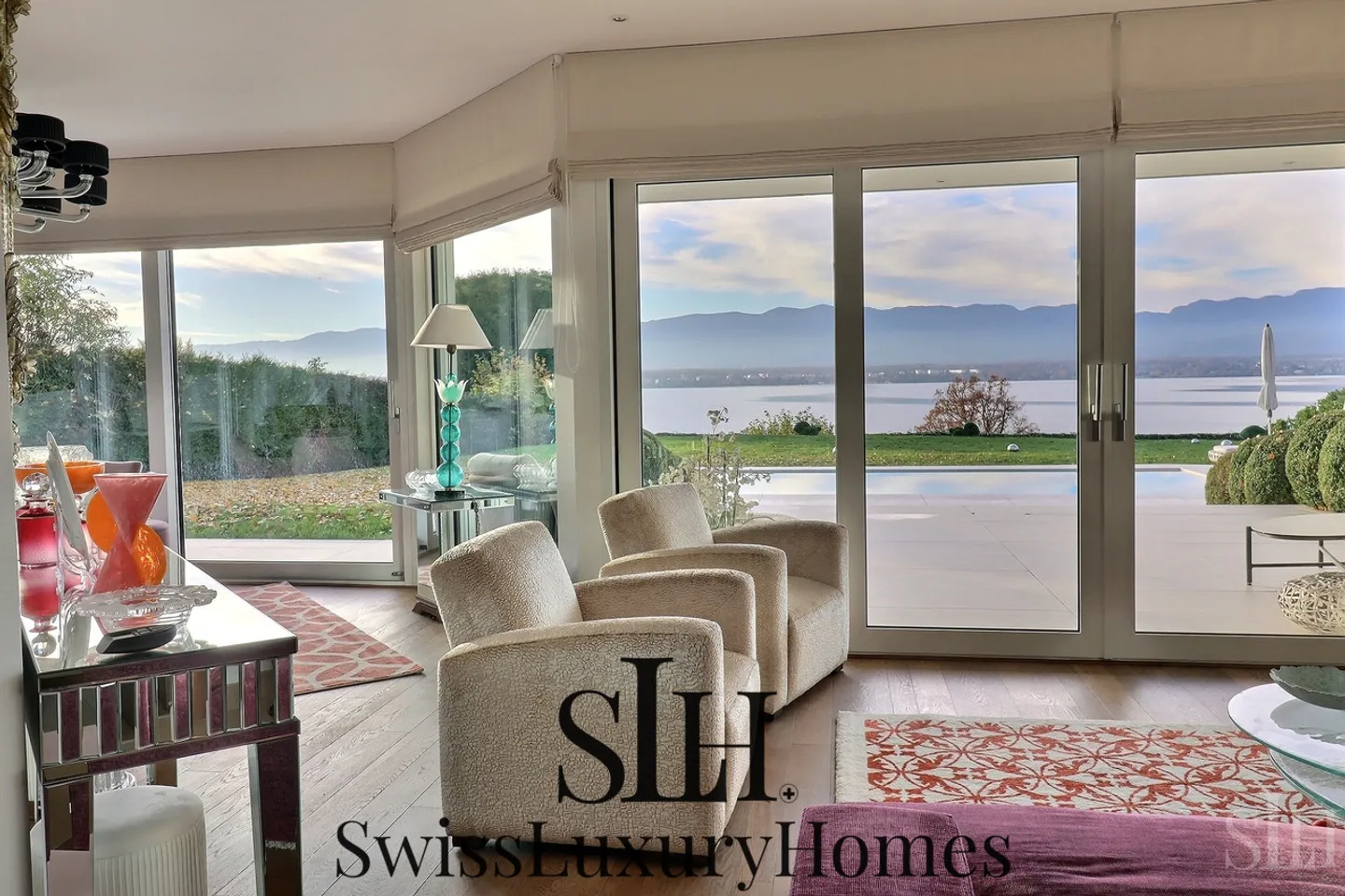 Magnificent Californian villa with panoramic view - Photo 5 of 16