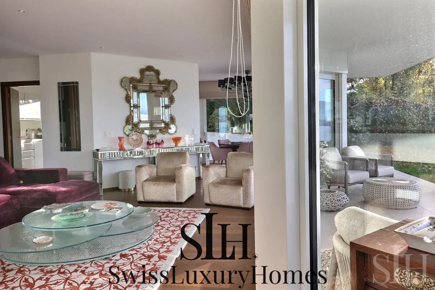 Magnificent Californian villa with panoramic view - Photo 6 of 16