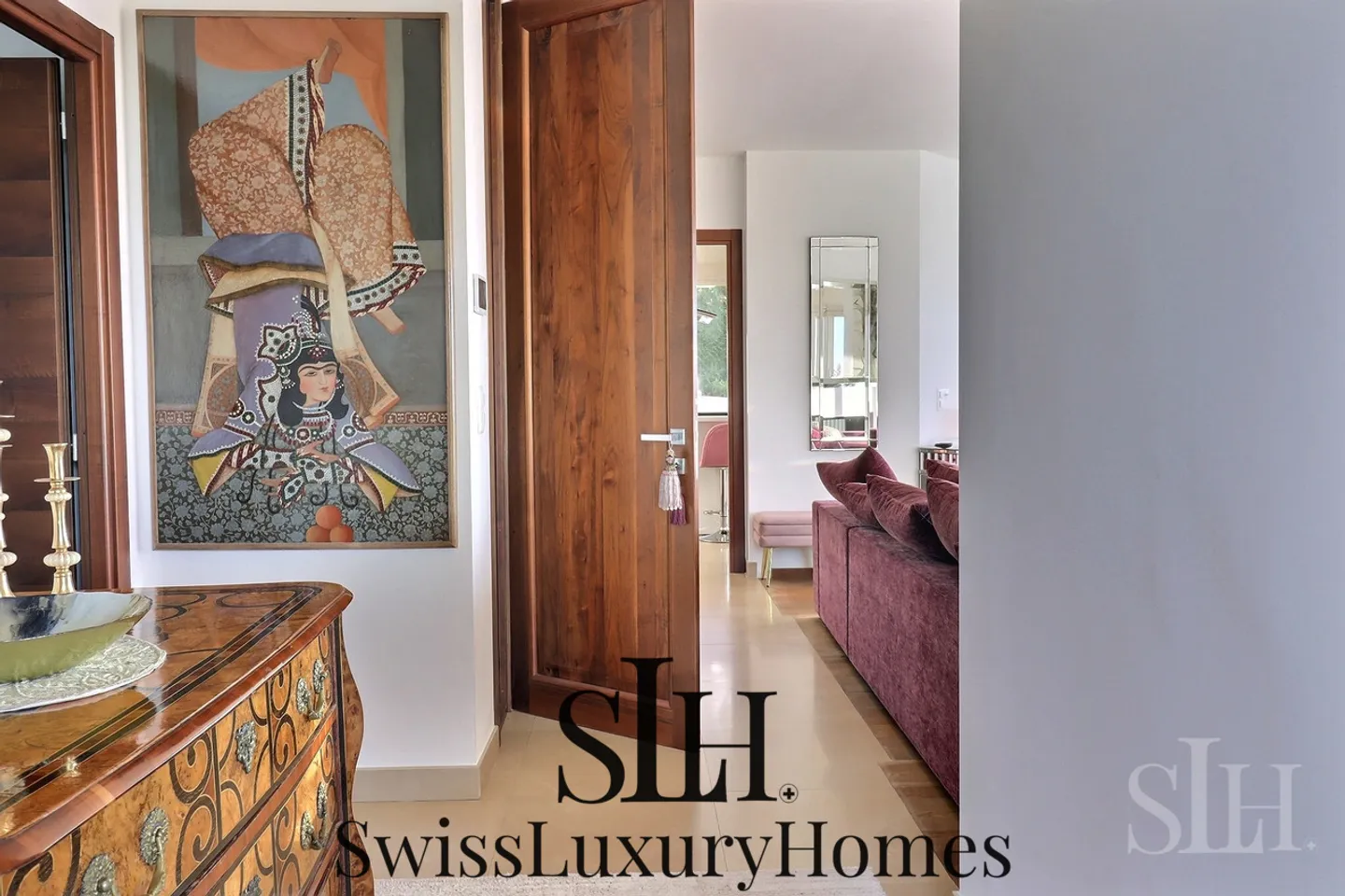 Magnificent Californian villa with panoramic view - Photo 7 of 16