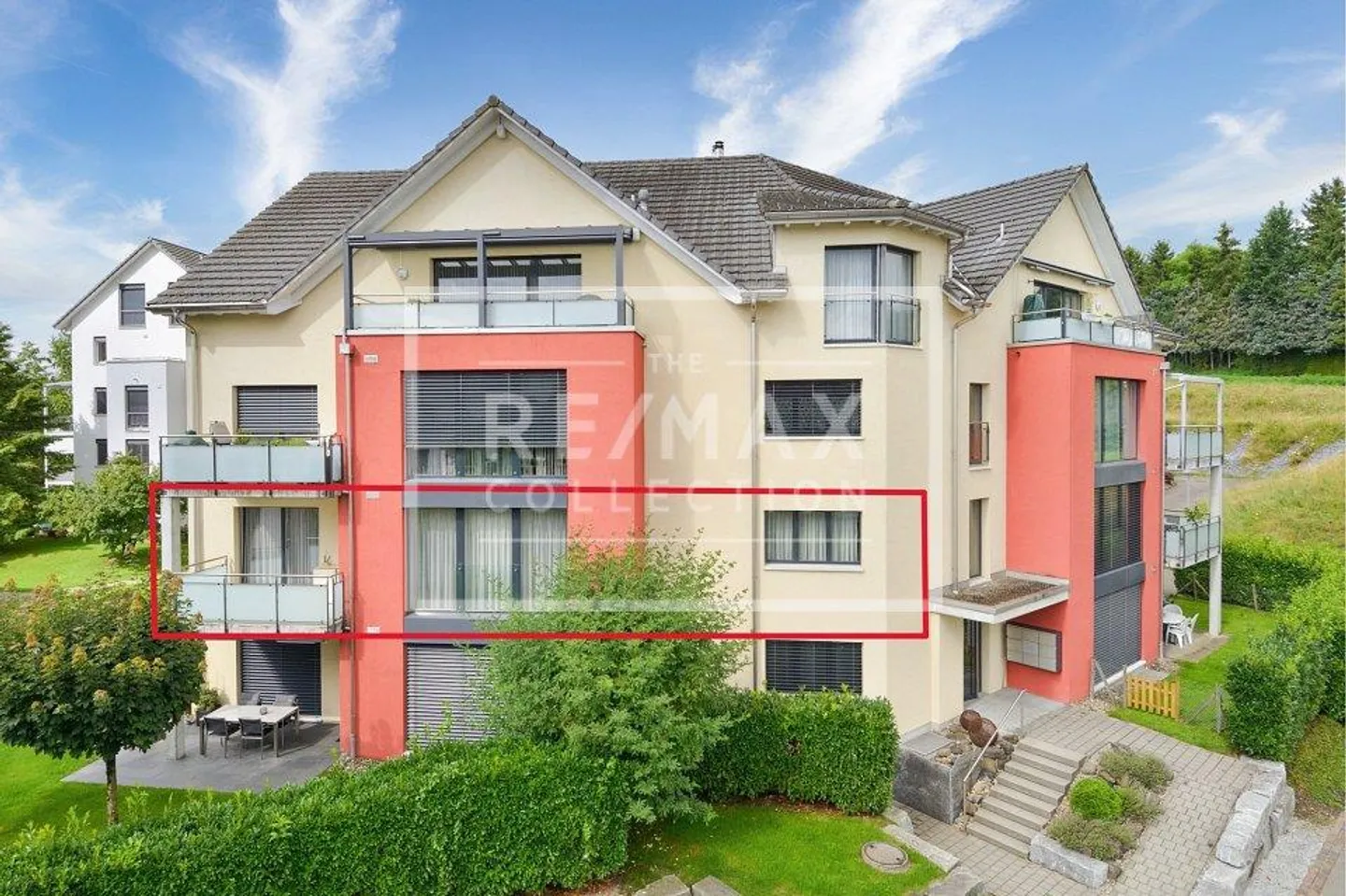 Condominium de 5,5 pièces de rêve, beaucoup d'espace, beaucoup de lumière, beaucoup de confort ! - Photo 1 sur 13