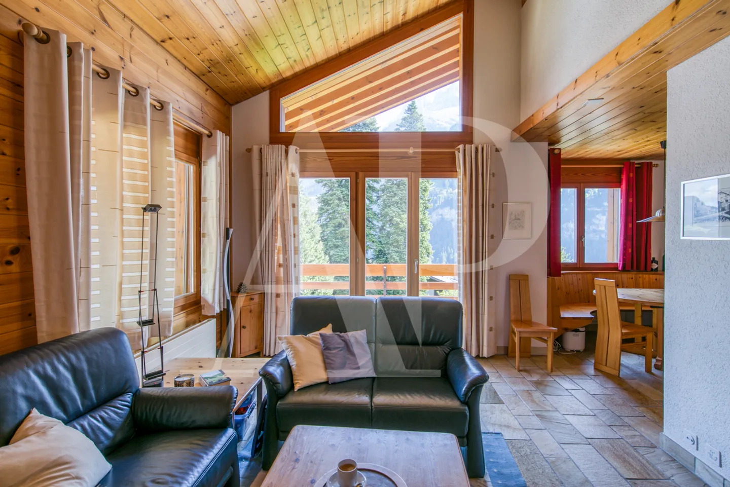 Duplex in affitto per la stagione invernale - Foto 1 di 25