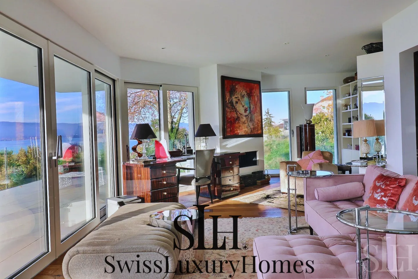 Magnificent Californian villa with panoramic view - Photo 12 of 16