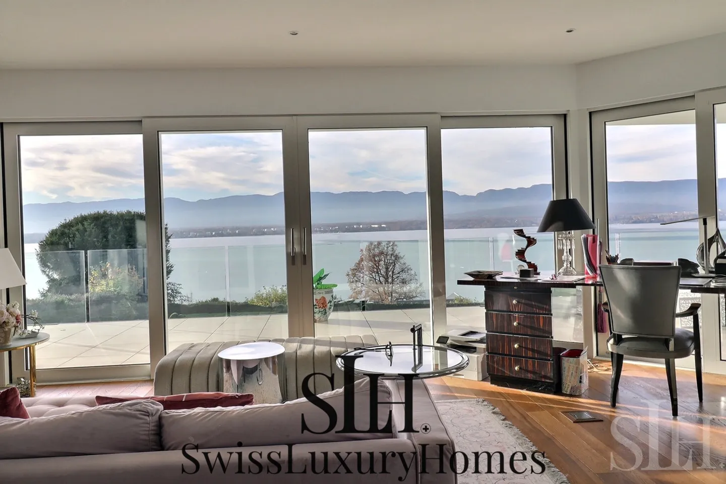 Magnificent Californian villa with panoramic view - Photo 13 of 16