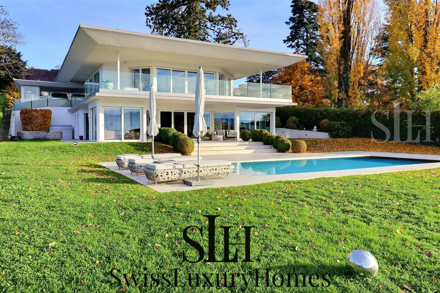 Magnificent Californian villa with panoramic view - Photo 16 of 16