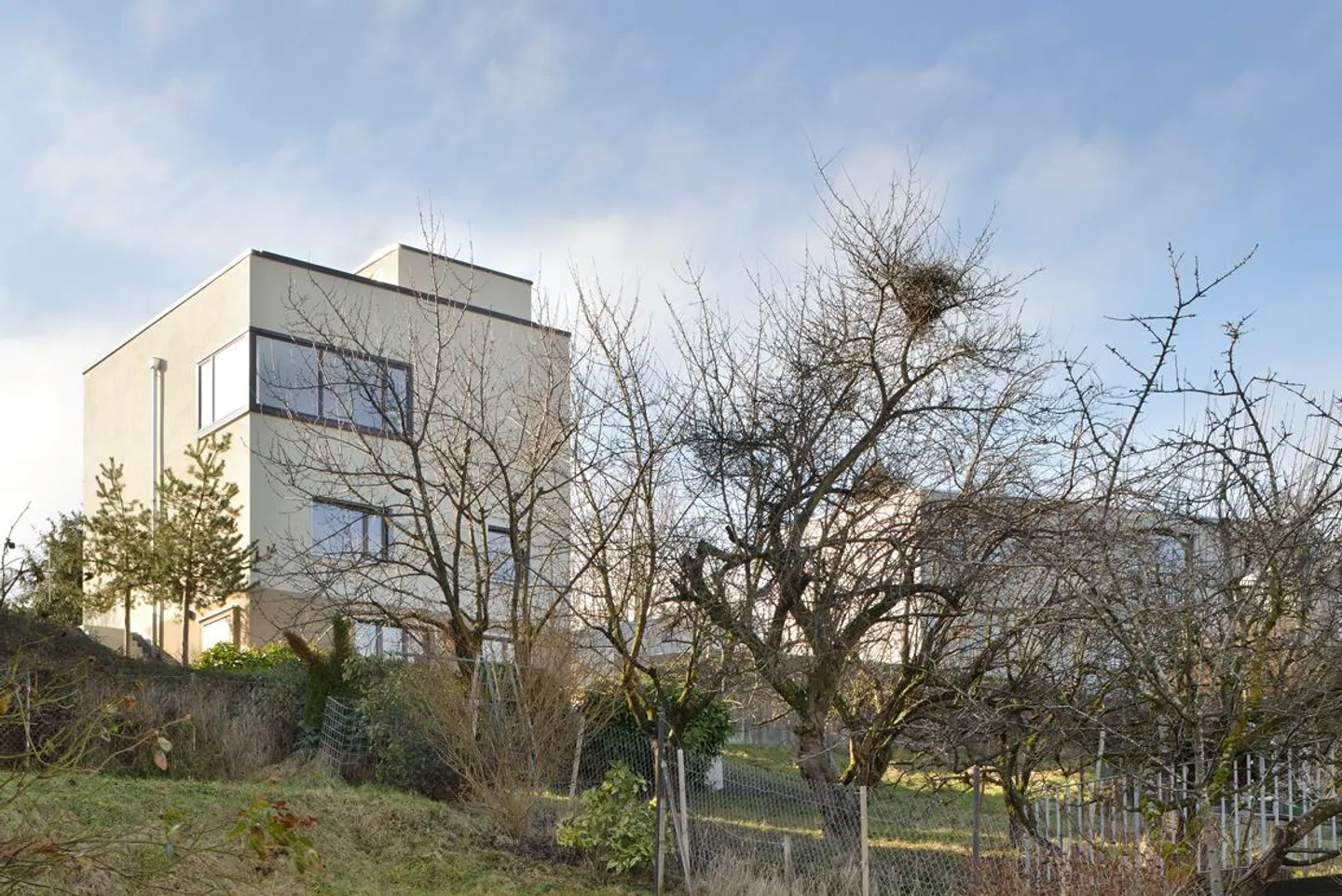 Wohnen mit Panorama – Architektur trifft Zürichsee - Photo 1 sur 13