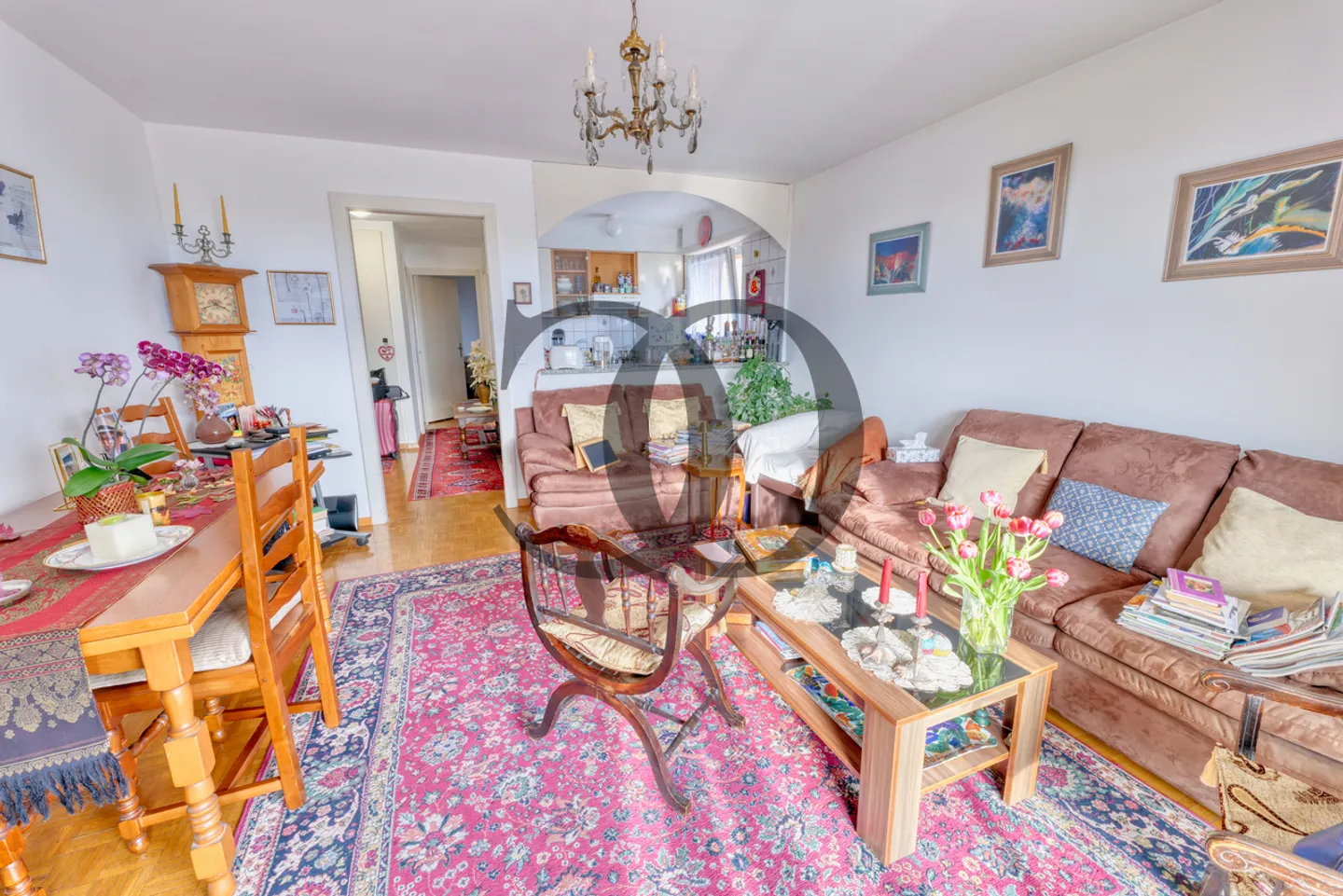 Appartement Charmant à Clarens - Photo 2 sur 6