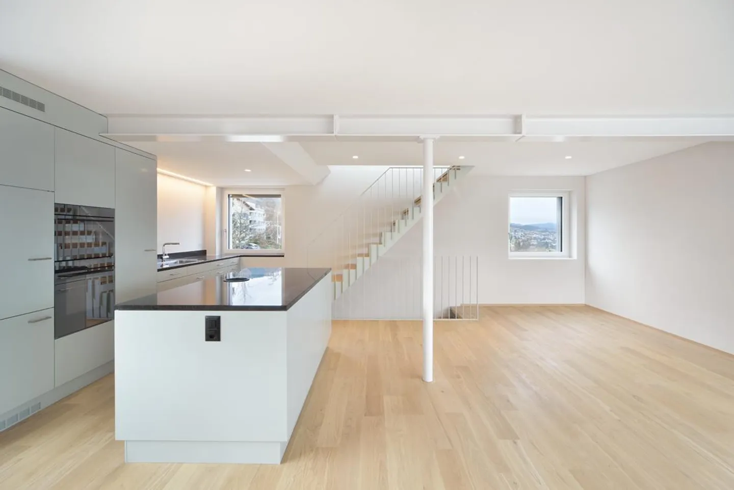 Wohnen mit Panorama – Architektur trifft Zürichsee - Photo 8 sur 13