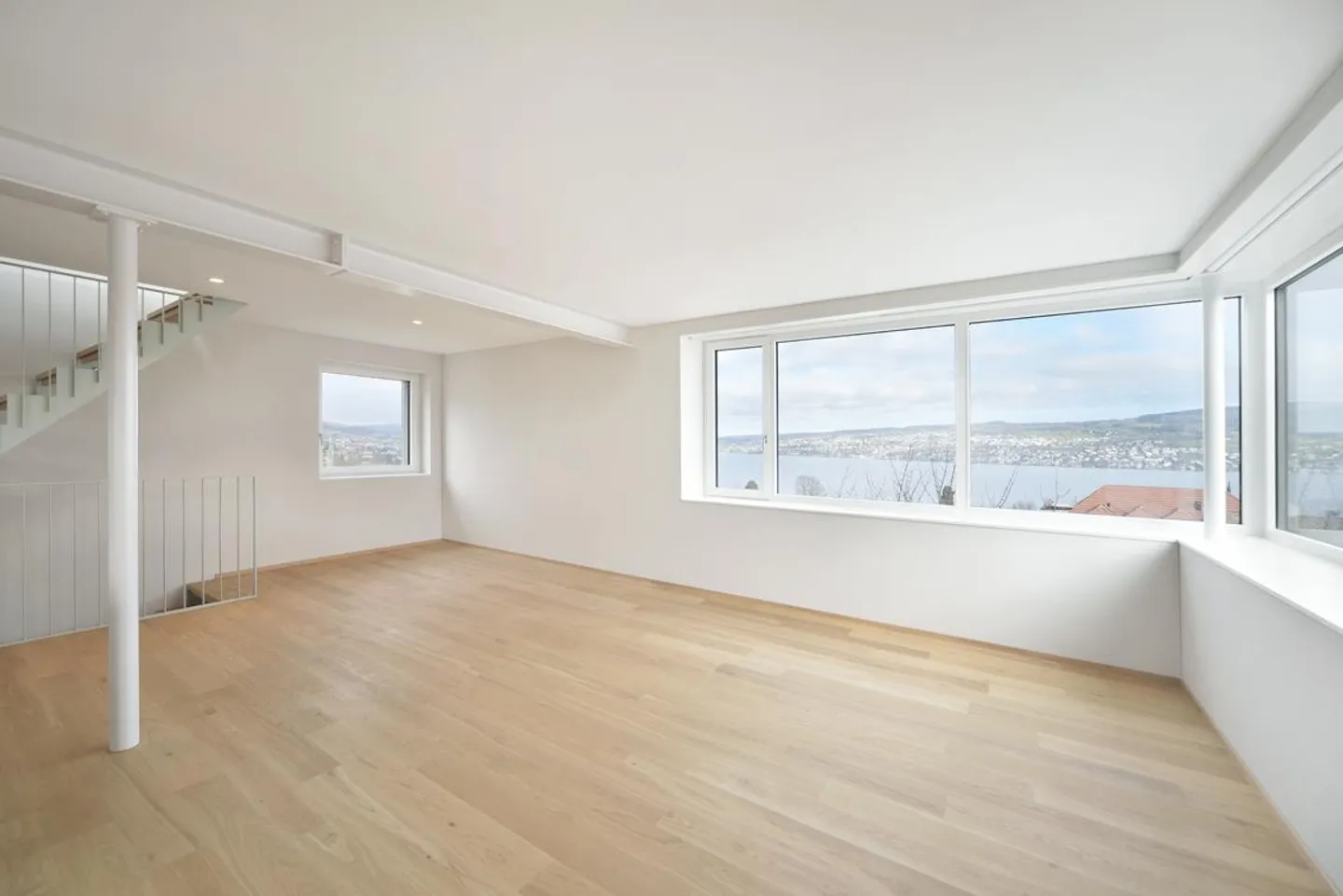 Wohnen mit Panorama – Architektur trifft Zürichsee - Photo 9 sur 13