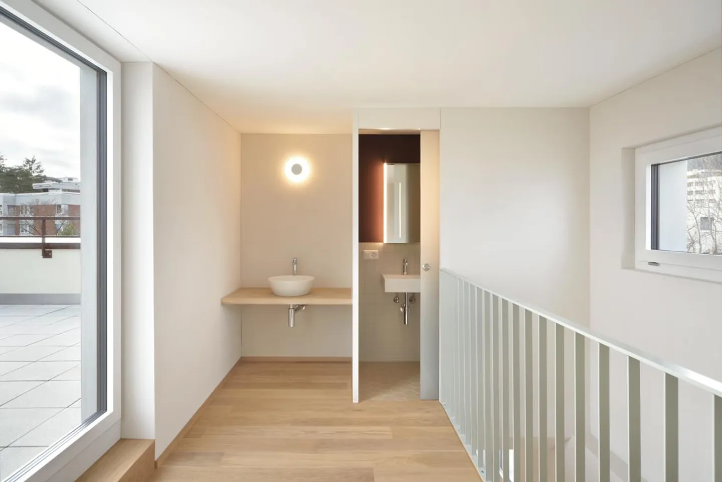 Wohnen mit Panorama – Architektur trifft Zürichsee - Photo 10 sur 13