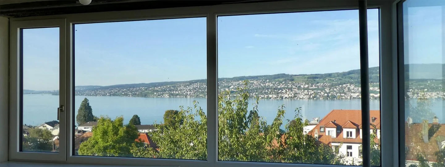 Wohnen mit Panorama – Architektur trifft Zürichsee - Photo 13 sur 13