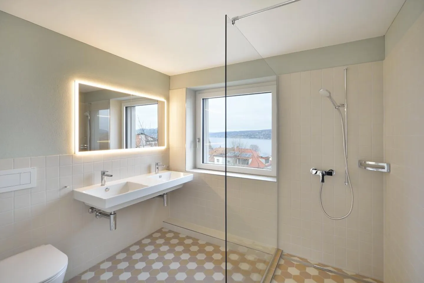 Wohnen mit Panorama – Architektur trifft Zürichsee - Photo 6 sur 13