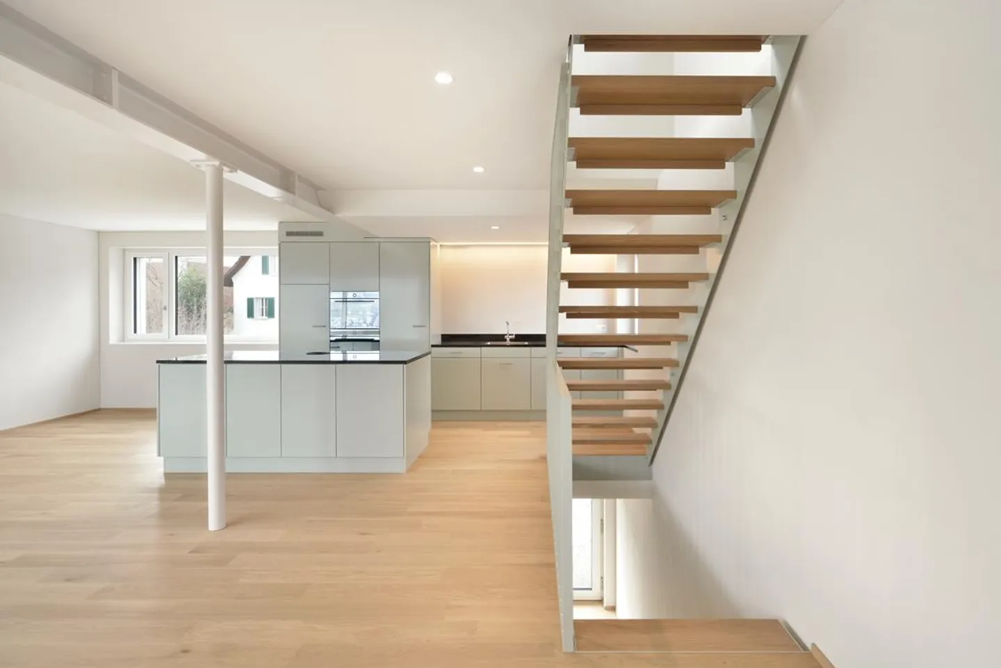 Wohnen mit Panorama – Architektur trifft Zürichsee - Photo 7 sur 13