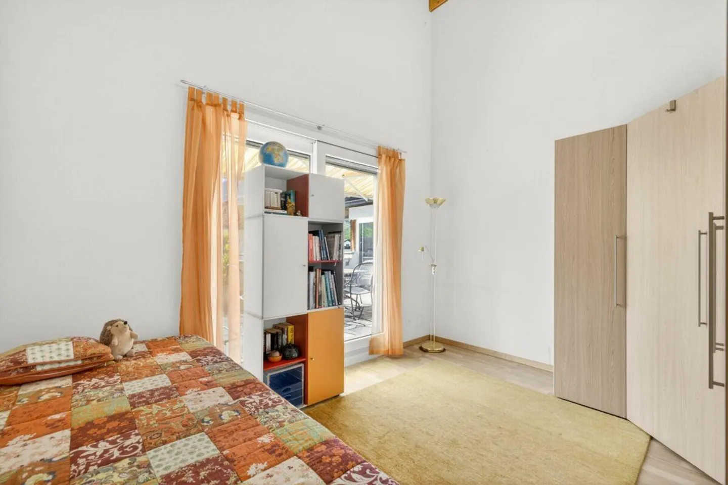 Charmante Dachwohnung mit Wintergarten - Foto 13 von 26