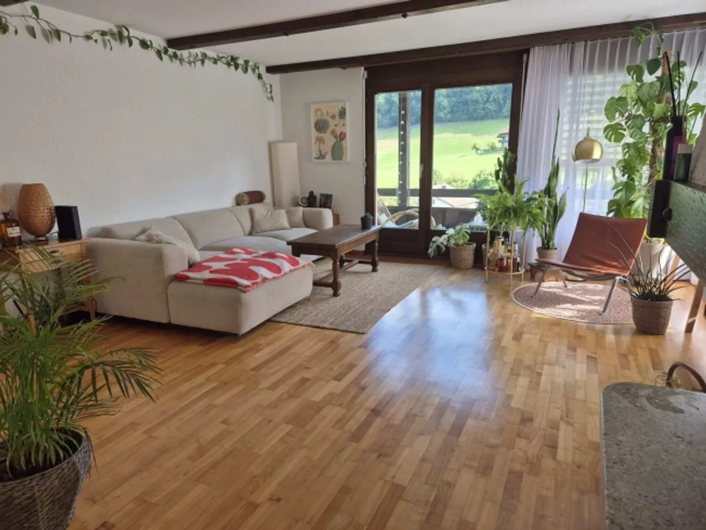 Appartamento 3½ locali a Kehrsatz (BE), arredato, temporaneo - Foto 1 di 8