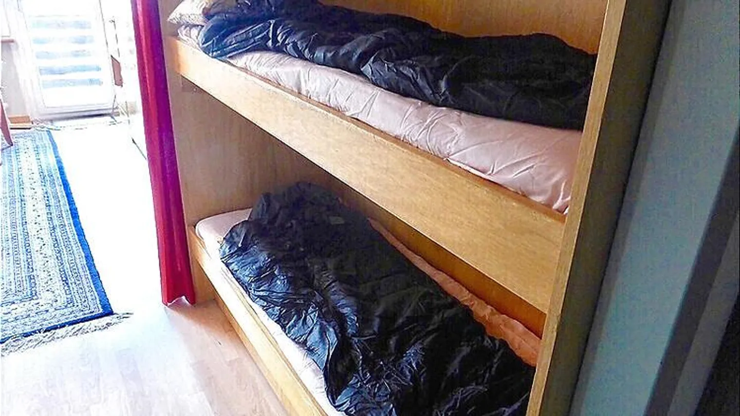 1 ROOM APARTMENT IN LEUKERBAD (VS), FURNISHED - Photo 5 of 10