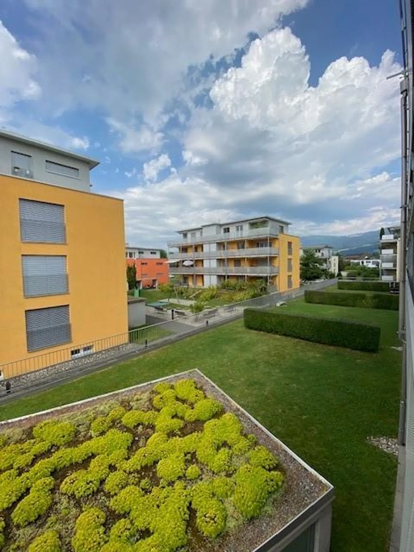 Appartamento moderno con balcone a Wangen an der Aare - Foto 1 di 13