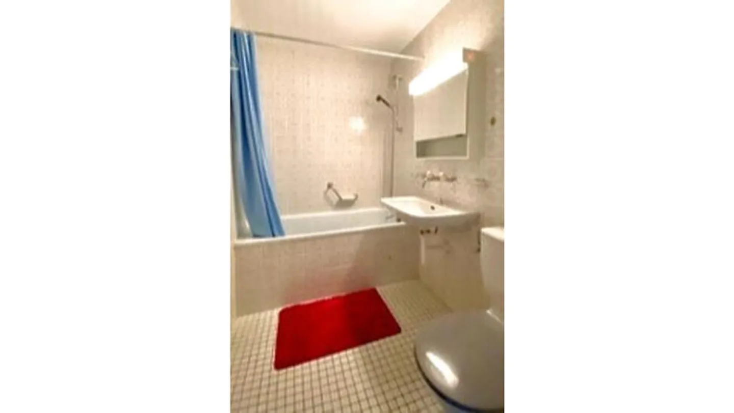 1 ROOM APARTMENT IN LEUKERBAD (VS), FURNISHED - Photo 6 of 10