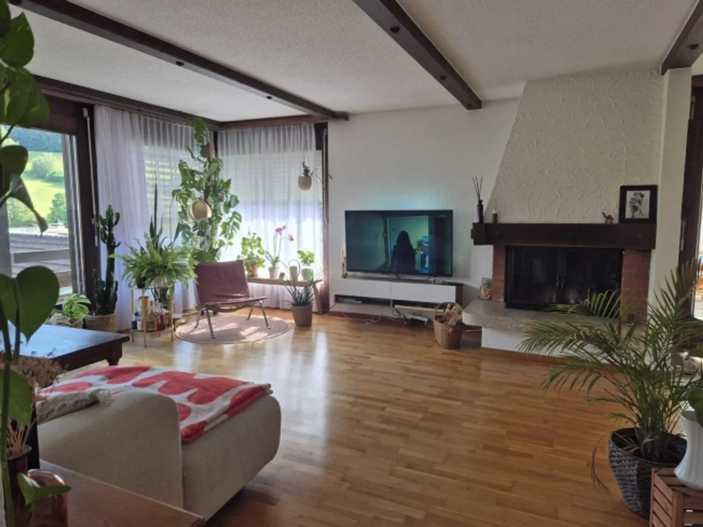 Appartamento 3½ locali a Kehrsatz (BE), arredato, temporaneo - Foto 2 di 8